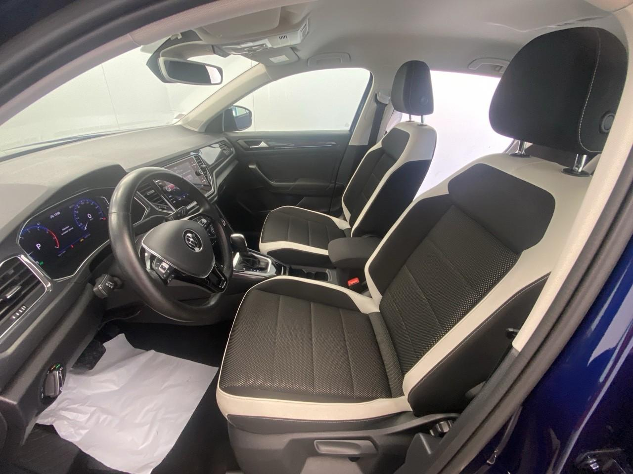 Volkswagen T-Roc 1.5 tsi 150 evo start/stop dsg7 carat — photo 9