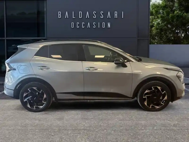 Kia Sportage 1.6 t-gdi 265ch isg hybride rechargeable bva6 4x4 — photo 6