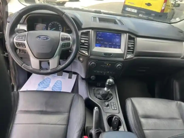 Ford Ranger 2.0 tdci 213ch super cab limited — photo 14