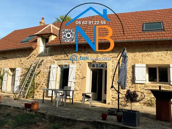 Maison 6 pièces 160 m²