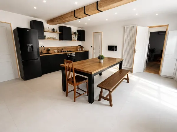 Maison 4 pièces 90 m²