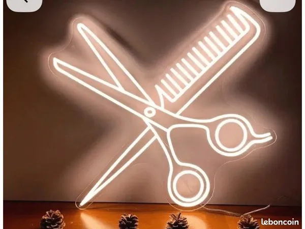 Salon de coiffure à vendre