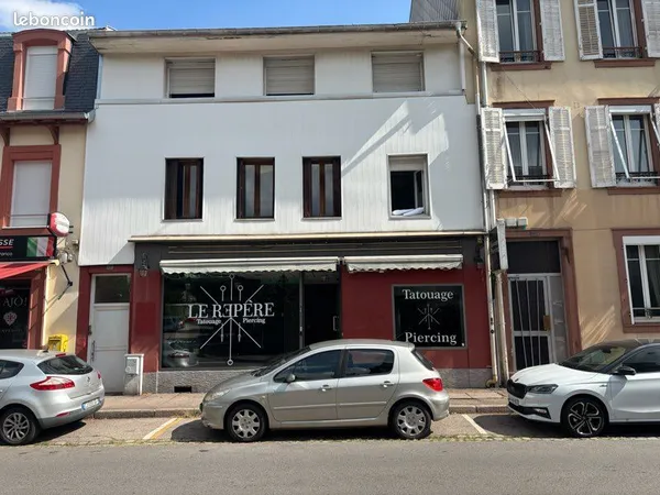 Local commercial 50m2