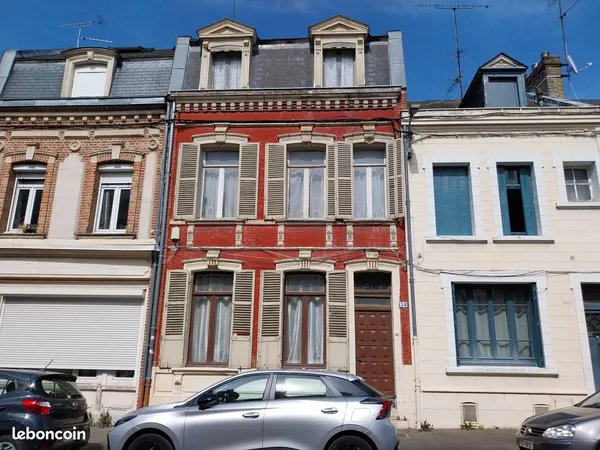 Maison 155 M2 St Roch