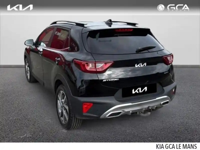 Kia Stonic 1.0 t-gdi 100ch gt line — photo 2