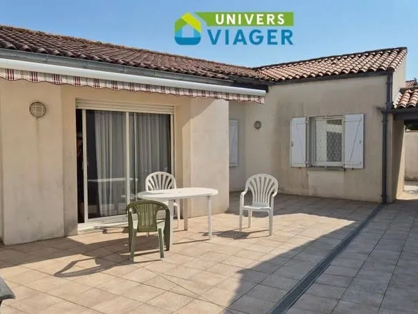 Maison de plain-pied 4 pièces 96 m²