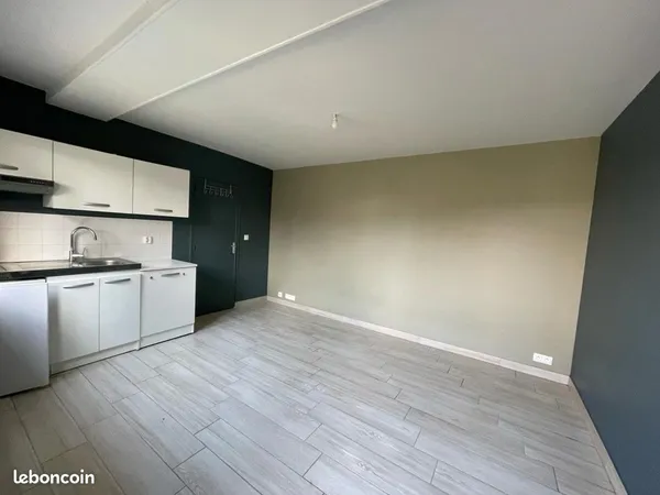 Appartement 1 pièce 17 m²
