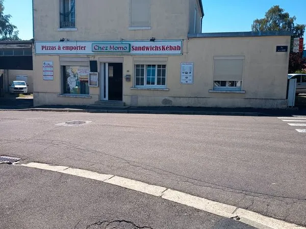 Fonds de commerce de restauration avec logement