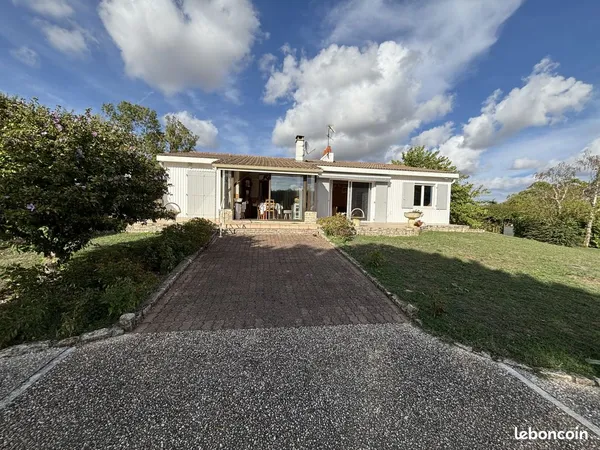 Maison 6 pièces 135 m²