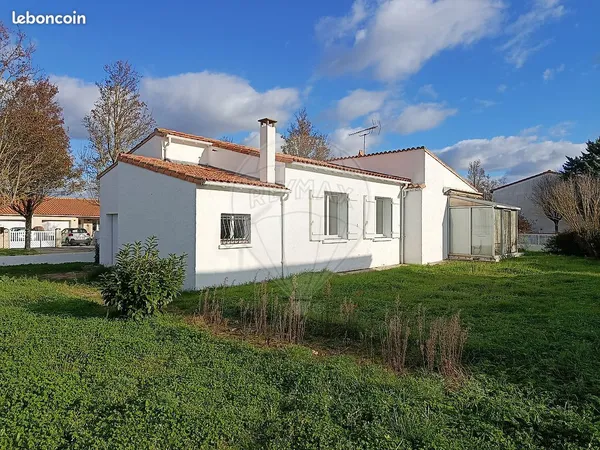 Maison 3 pièces 76 m²