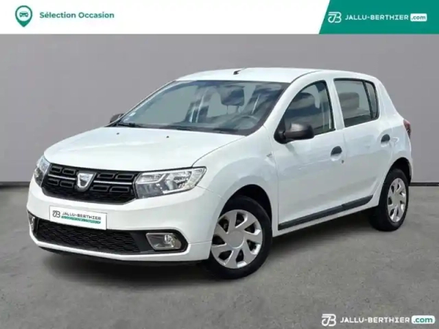 Dacia Sandero 1.0 sce 75ch ambiance 4cv
