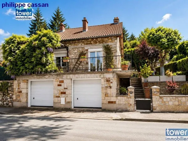 Maison 6 pièces 121 m²