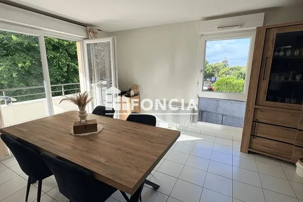 Appartement 3 pièces 61 m²