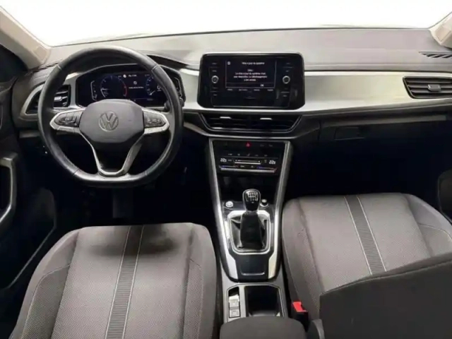 Volkswagen T-Roc 2.0 tdi 116 start/stop bvm6 life business — photo 8