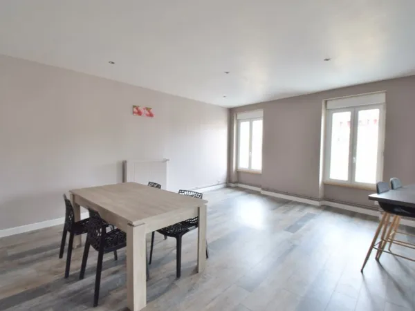 Appartement 4 pièces 99 m²