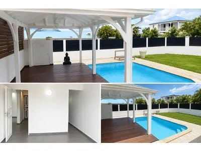 VILLA DE STANDING A CONVENANCE AVEC PISCINE