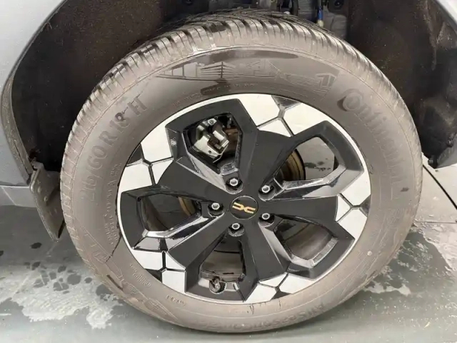 Dacia Bigster mild hybrid 130 4x4 — photo 69
