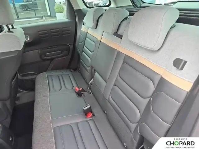 Citroën C3 Aircross puretech 130 s&amp;s eat6 — photo 11