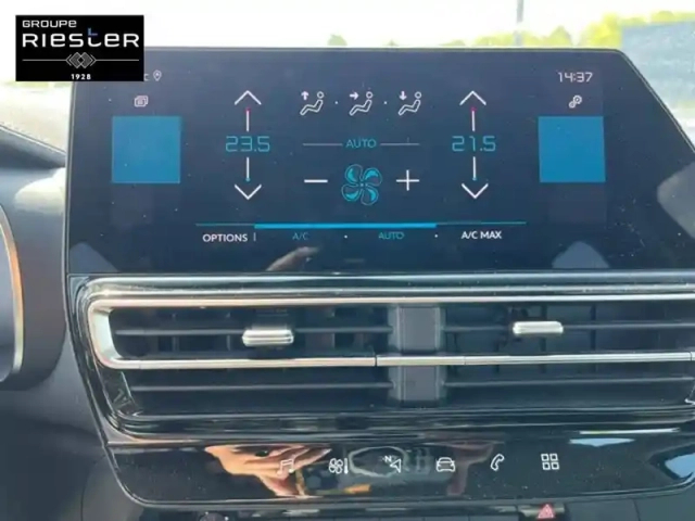 Citroën C5 Aircross puretech 130 s&amp;s eat8 — photo 21
