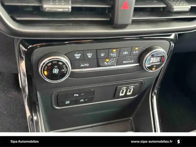 Ford Ecosport 1.0 ecoboost 125ch s&amp;s bvm6 — photo 101