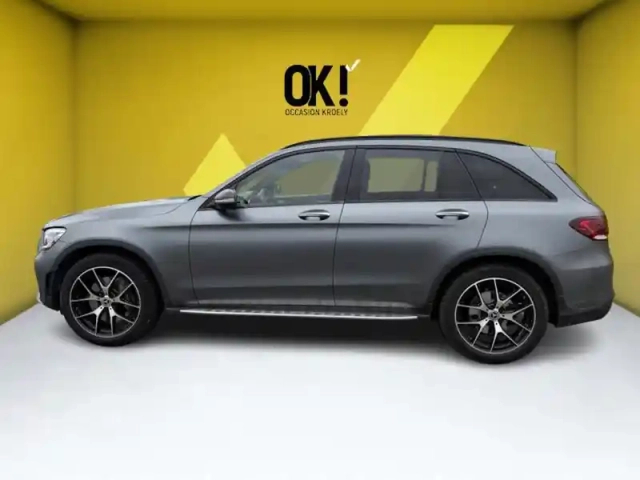 Mercedes Glc 400 d 3.0 330 amg line 4matic — photo 2