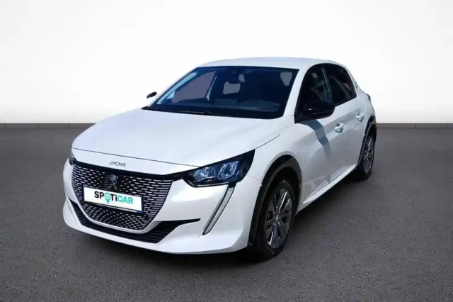 Peugeot 208 electrique 50 kwh 136ch
