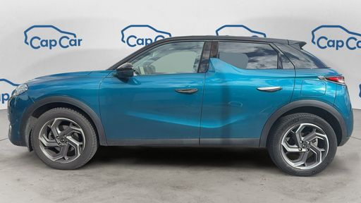 DS DS3 Crossback 1.5 BlueHDi 130 EAT8 - Grand Chic – 2019 – 106360 km – Diesel – Boîte Automatique — photo 9