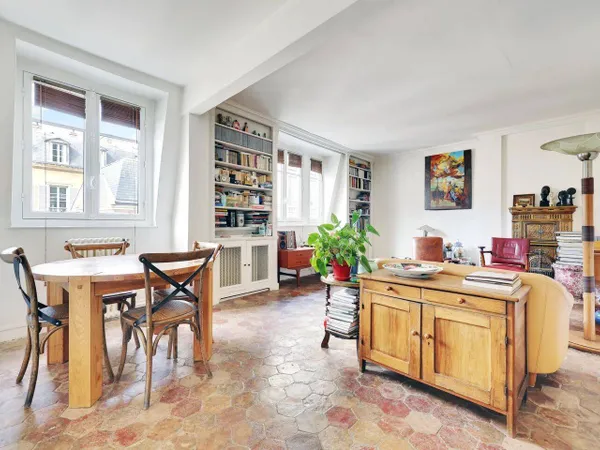 Appartement 5 pièces 100 m²
