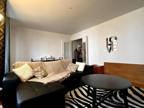 Appartement 2 pièces 51 m²