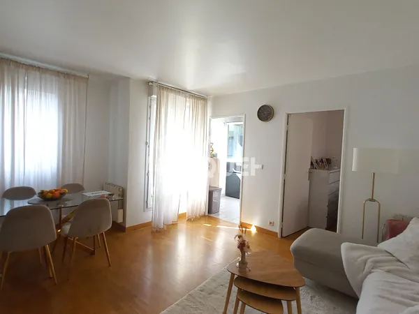 Appartement Villiers Sur Marne 2 pièces 45.91 m2