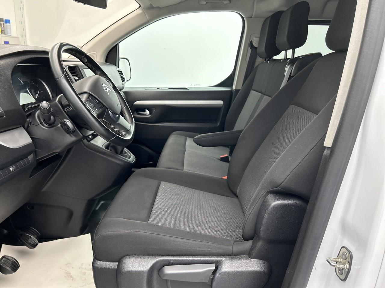 Citroën Jumpy cab approfondie xl bluehdi 145 s&s bvm6 — photo 10
