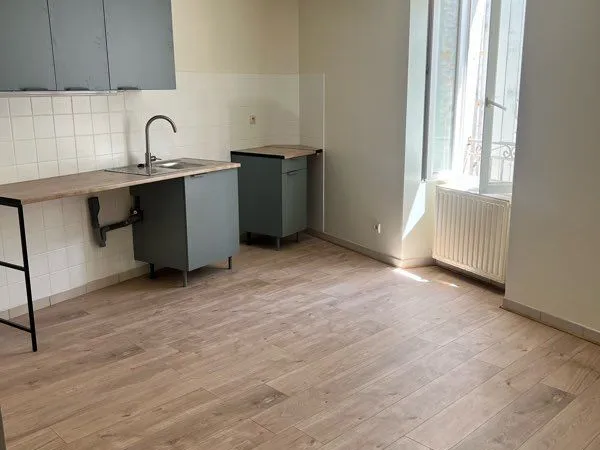 Logement rénové Largentiere