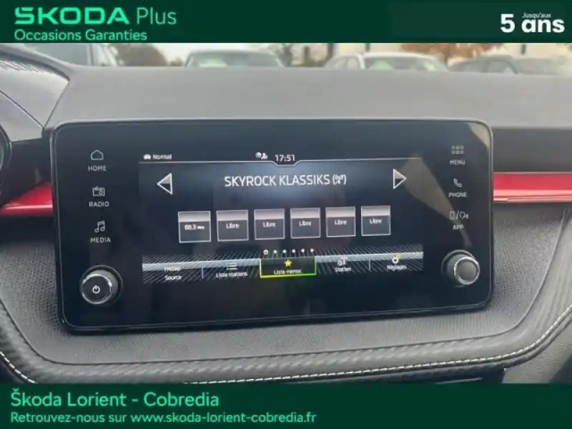 Skoda Fabia 1.0 tsi evo2 95ch monte carlo — photo 11