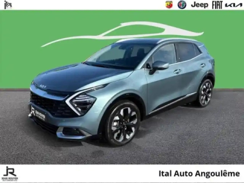 Kia Sportage 1.6 t-gdi 265ch phev design bva6 4x4