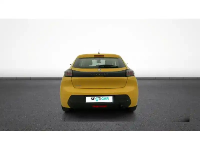 Peugeot 208 puretech 75 s&amp;s bvm5 — photo 67