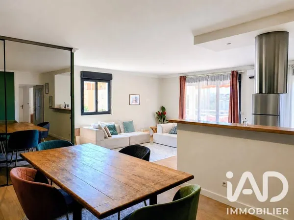 Appartement 3 pièces 78 m²