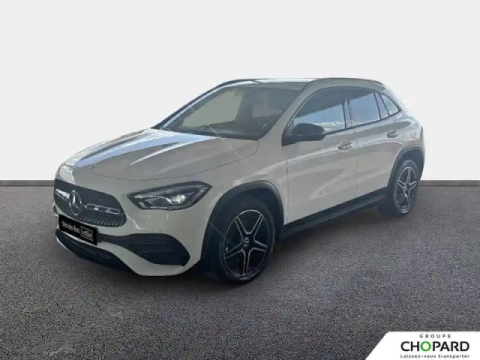 Mercedes Gla 250 e 8g-dct
