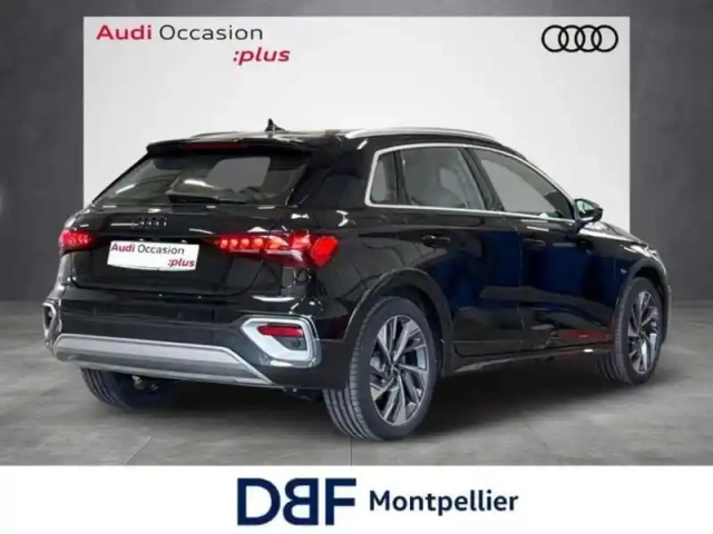 Audi A3 allstreet tfsi e hybride rechargeable 204 s tronic 6 avus — photo 5