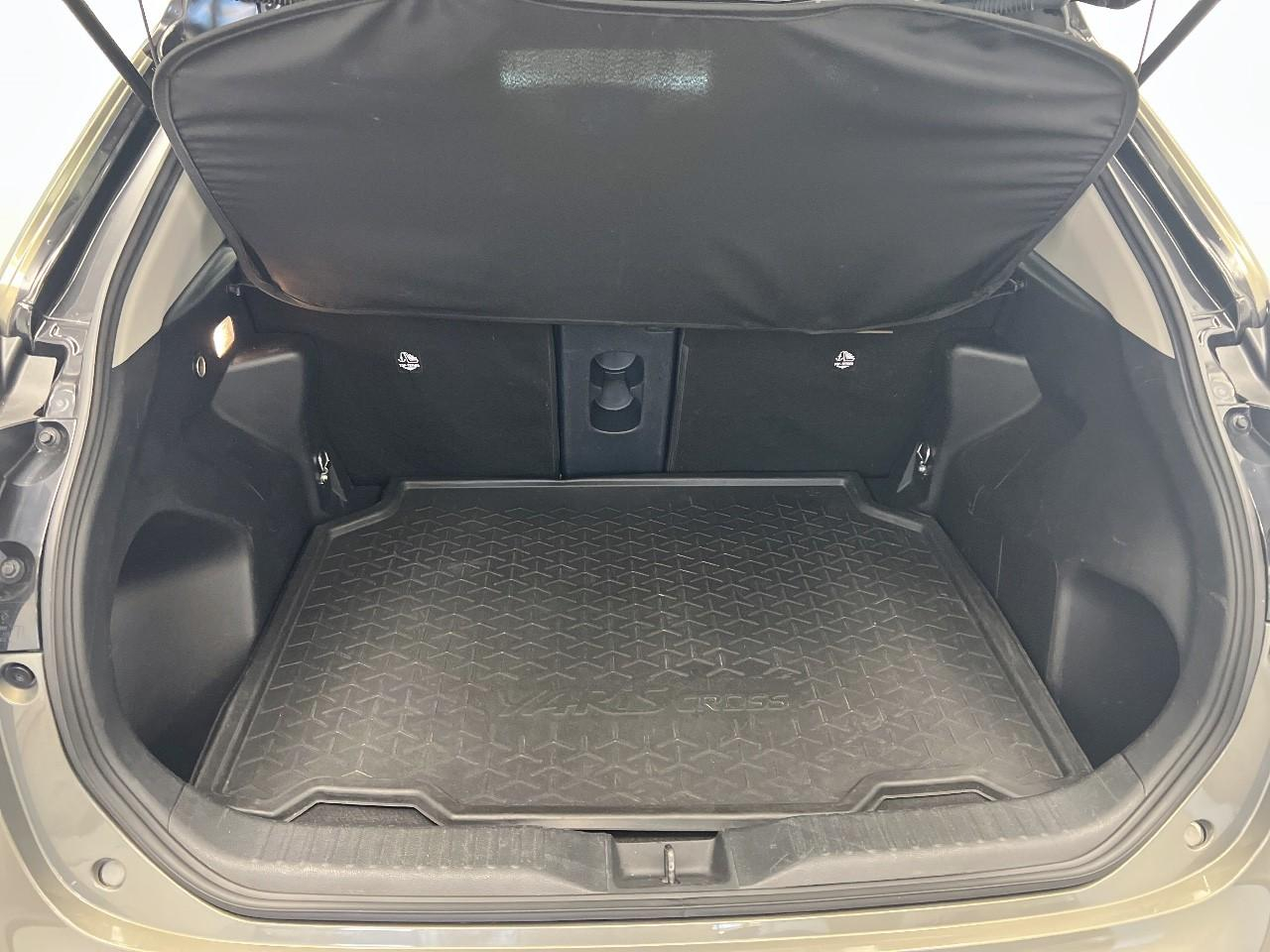 Toyota Yaris cross hybride 116h 2wd design — photo 6