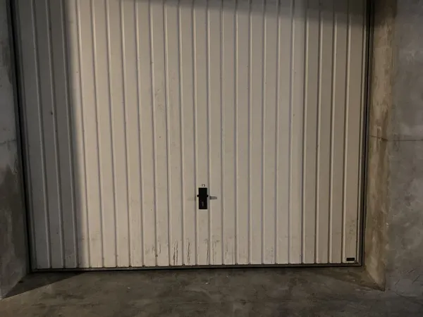 garage boxé