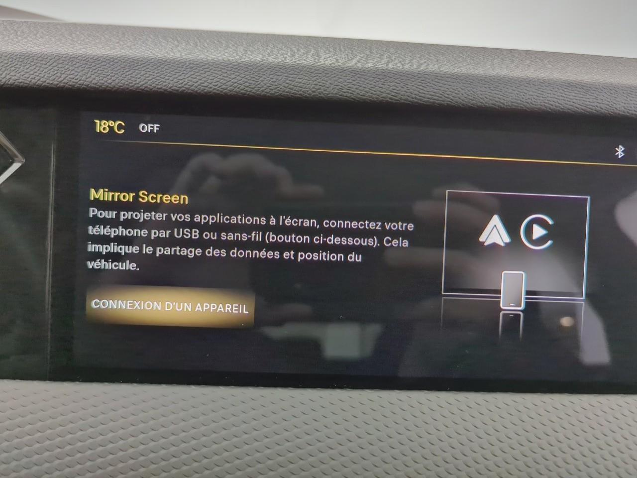 Ds Ds 4 hybride 136 e-dct6 pallas — photo 20