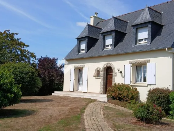 Maison 5 pièces 126 m²