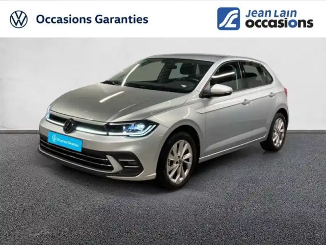 Volkswagen Polo 1.0 tsi 95 s&amp;s dsg7