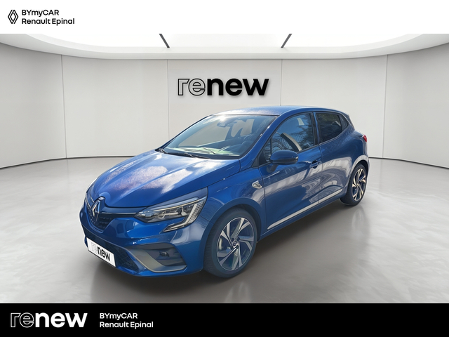 Renault Clio TCe 140