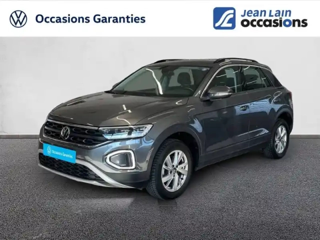 Volkswagen T-Roc 1.5 tsi evo 150 start/stop dsg7 — photo 1
