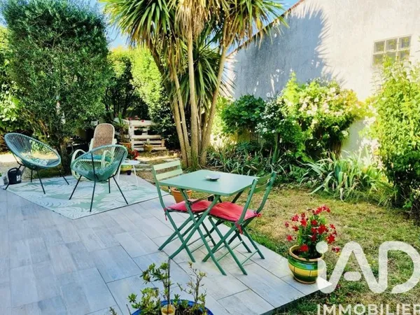 Vente Maison/villa 4 pièces