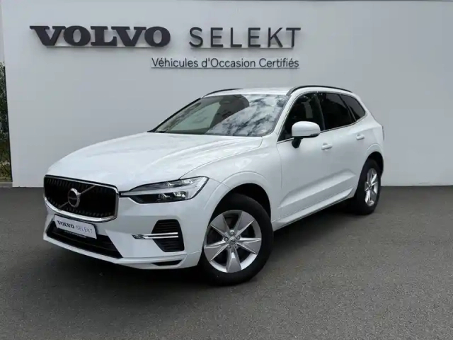 Volvo Xc60 b4 (diesel) 197 ch geartronic 8