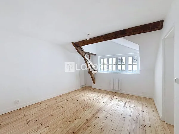 Appartement 2 pièces 33 m²