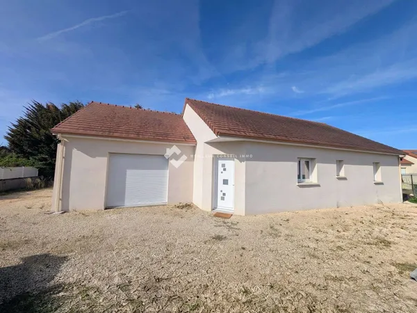 Maison 4 pièces 110 m²