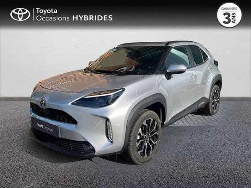 Toyota YARIS CROSS Toyota Yaris Cross 116h Design MC24 — photo 1